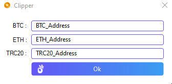 Clipper build option